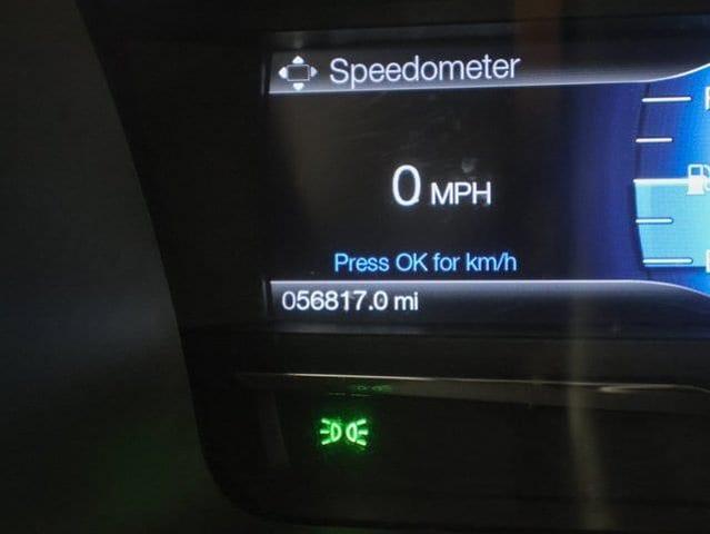Photo of 2019 Agate Black Ford Flex