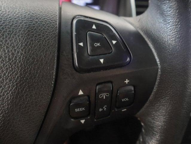 Photo of 2019 Agate Black Ford Flex