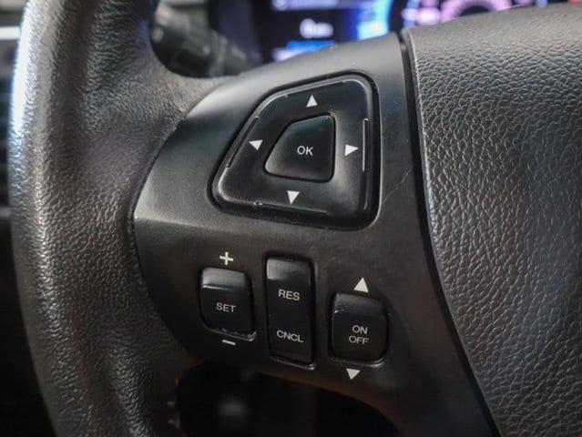 Photo of 2019 Agate Black Ford Flex