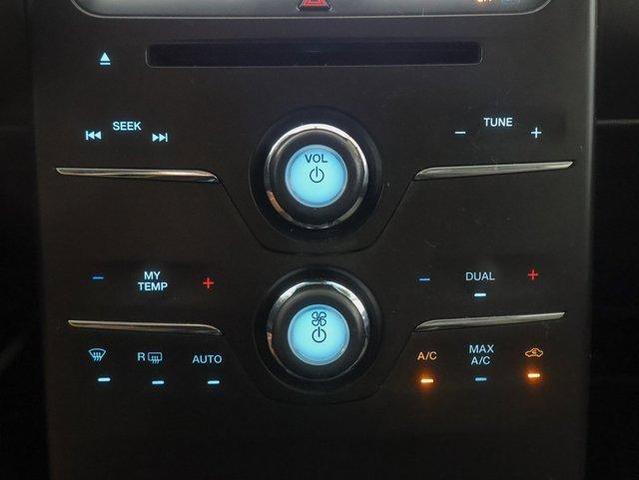 Photo of 2019 Agate Black Ford Flex