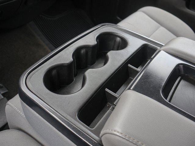 Photo of 2018 Silver Ice Chevrolet Silverado 1500