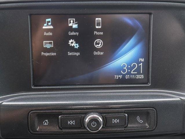 Photo of 2018 Silver Ice Chevrolet Silverado 1500