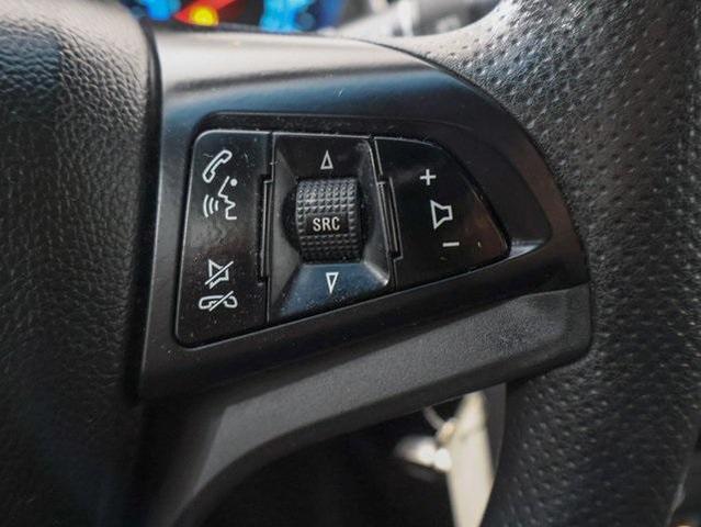 Photo of 2016 Summit White Chevrolet Cruze Limited