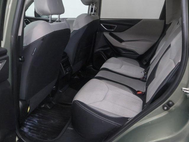 Photo of 2019 Jasper Green Metallic Subaru Forester
