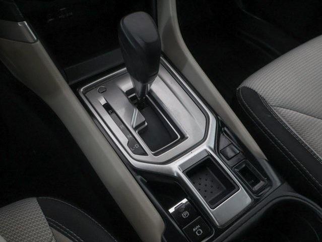 Photo of 2019 Jasper Green Metallic Subaru Forester