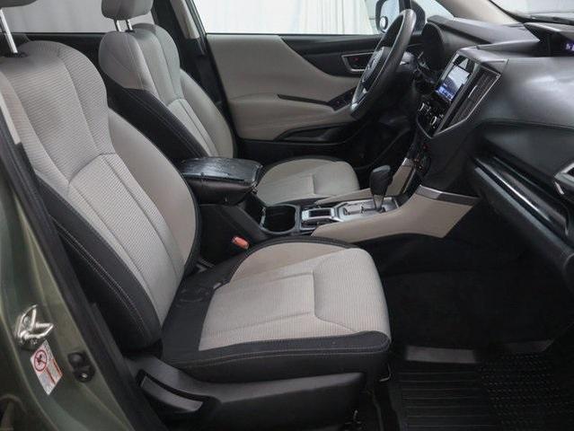 Photo of 2019 Jasper Green Metallic Subaru Forester