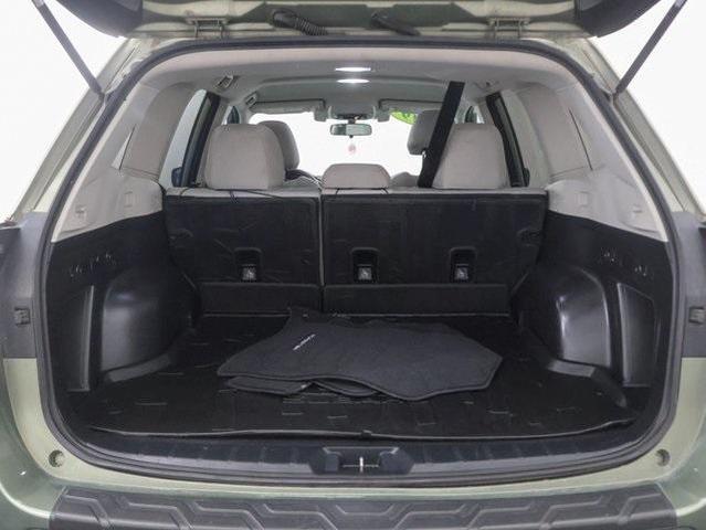 Photo of 2019 Jasper Green Metallic Subaru Forester