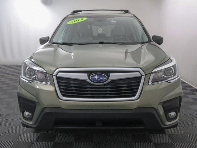 Photo of 2019 Jasper Green Metallic Subaru Forester