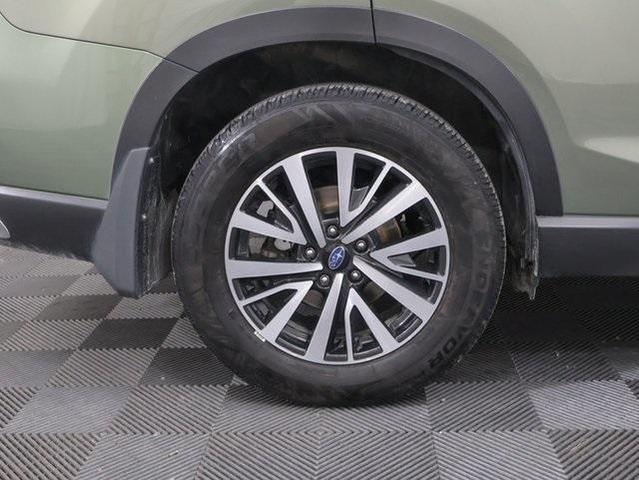 Photo of 2019 Jasper Green Metallic Subaru Forester