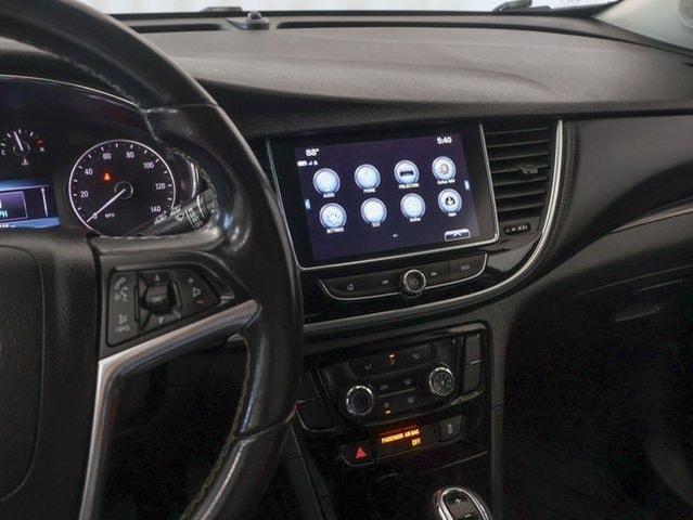 Photo of 2019 Summit White Buick Encore