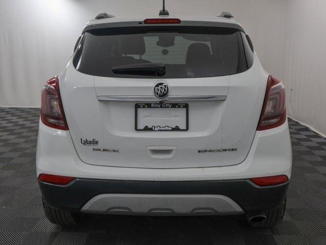 Photo of 2019 Summit White Buick Encore