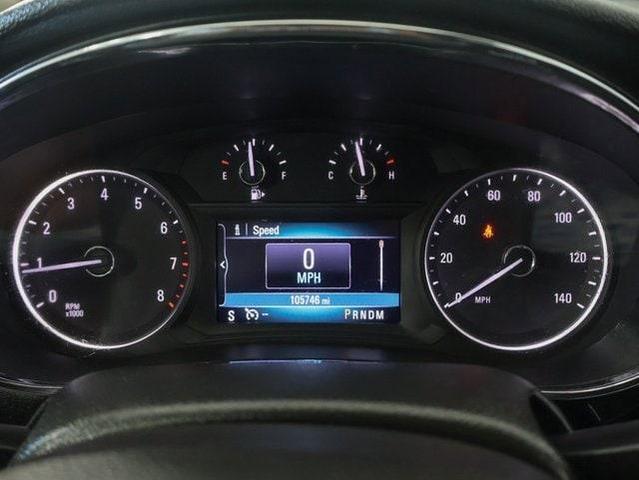 Photo of 2019 Summit White Buick Encore