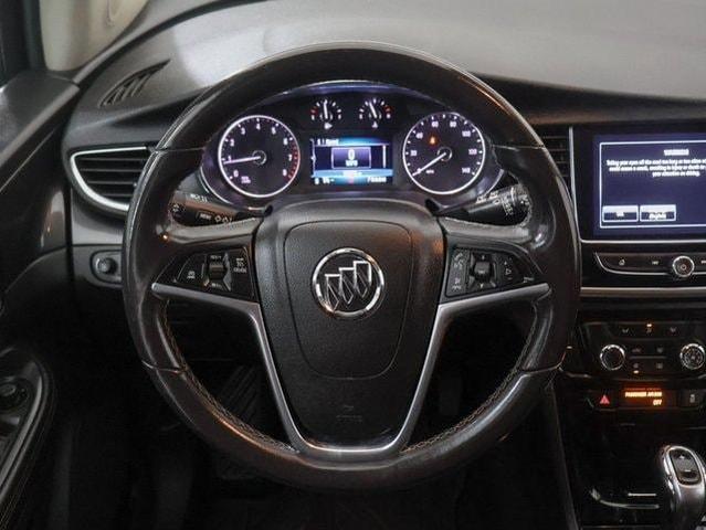 Photo of 2019 Summit White Buick Encore