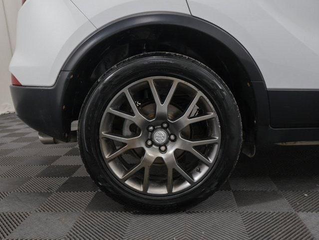 Photo of 2019 Summit White Buick Encore