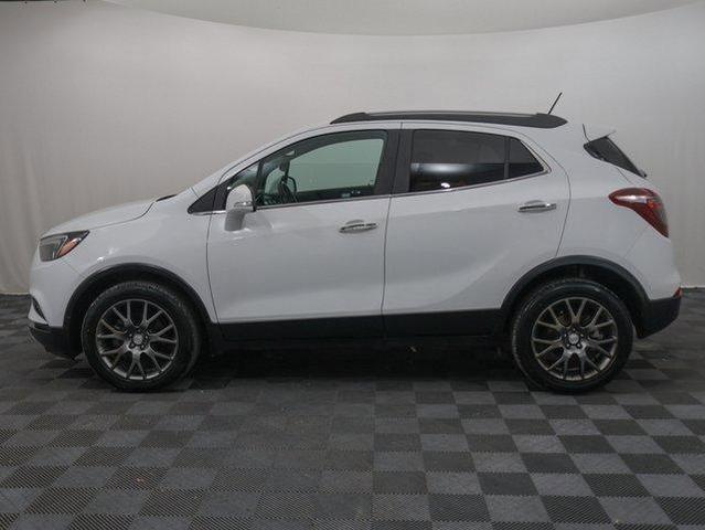 Photo of 2019 Summit White Buick Encore