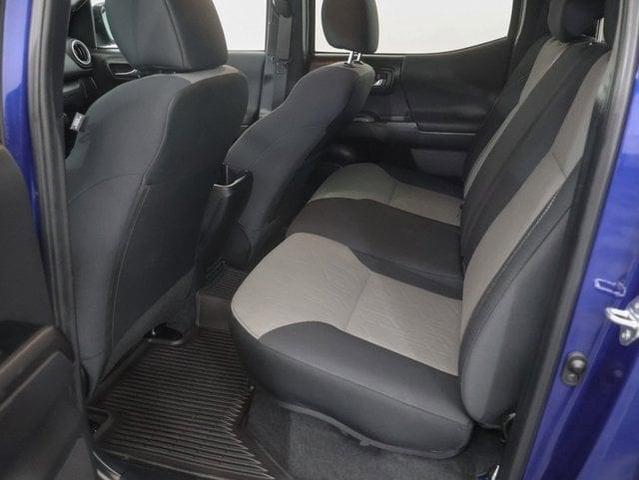 Photo of 2023 Blue Crush Metallic Toyota Tacoma