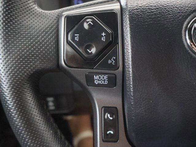 Photo of 2023 Blue Crush Metallic Toyota Tacoma
