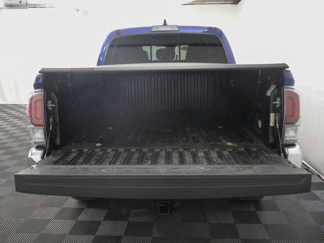 Photo of 2023 Blue Crush Metallic Toyota Tacoma