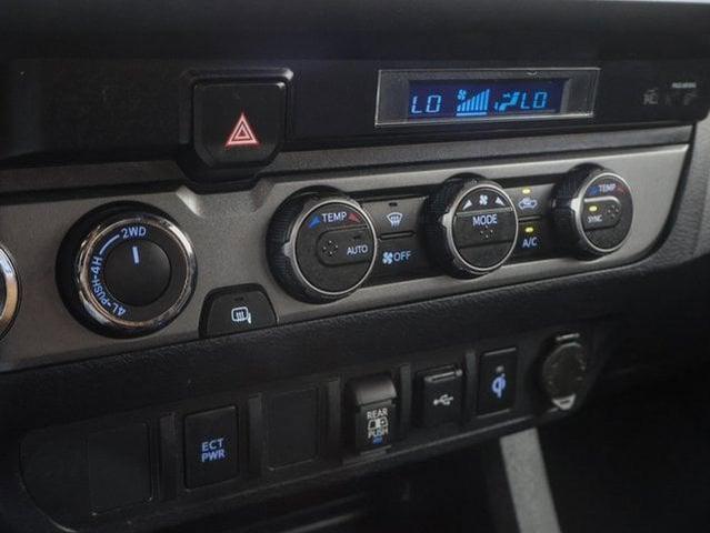 Photo of 2023 Blue Crush Metallic Toyota Tacoma