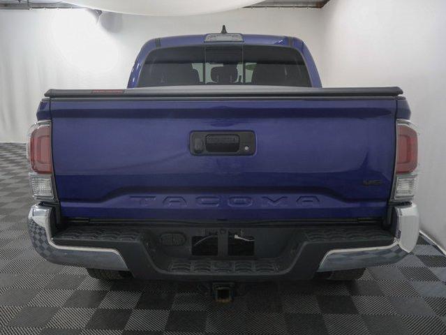 Photo of 2023 Blue Crush Metallic Toyota Tacoma