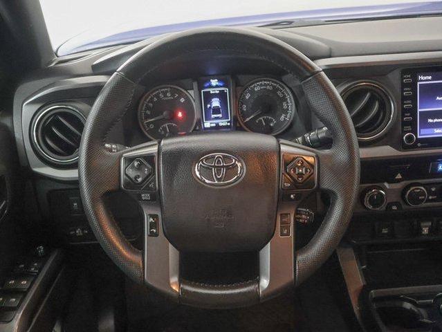 Photo of 2023 Blue Crush Metallic Toyota Tacoma