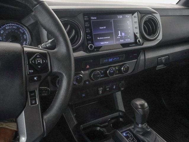 Photo of 2023 Blue Crush Metallic Toyota Tacoma