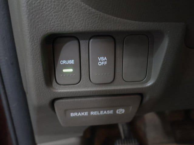 Photo of 2007 Dark Cherry Pearl Honda Ridgeline
