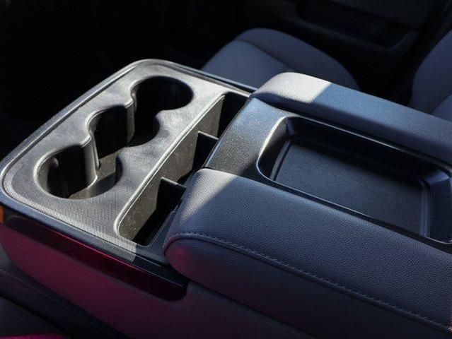 Photo of 2018 Black Chevrolet Silverado 1500