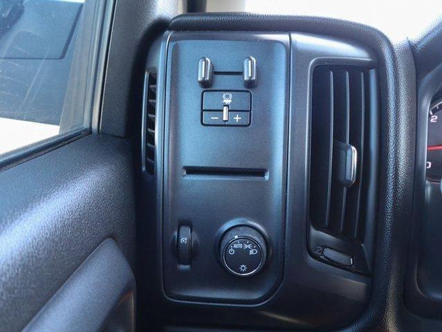 Photo of 2018 Black Chevrolet Silverado 1500