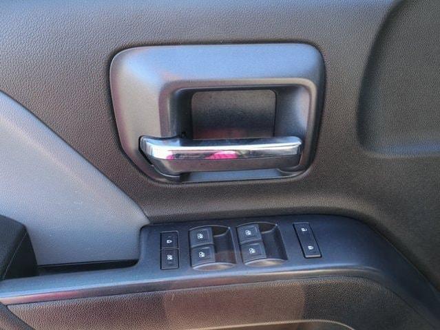 Photo of 2018 Black Chevrolet Silverado 1500