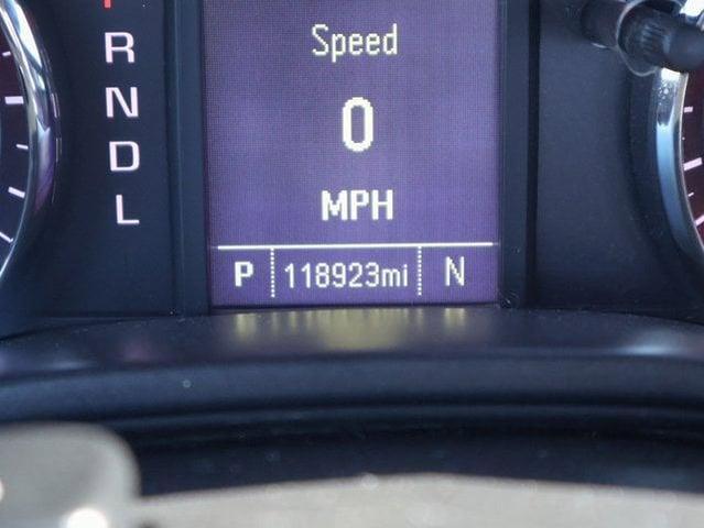 Photo of 2018 Black Chevrolet Silverado 1500