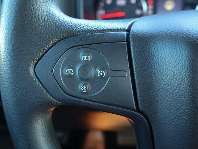 Photo of 2018 Black Chevrolet Silverado 1500