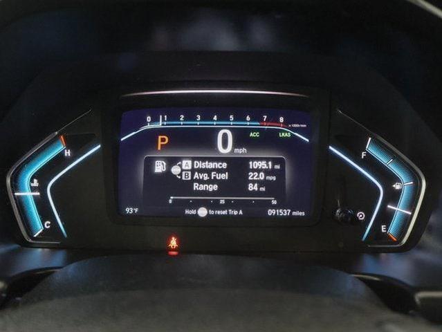Photo of 2018 White Diamond Pearl Honda Odyssey