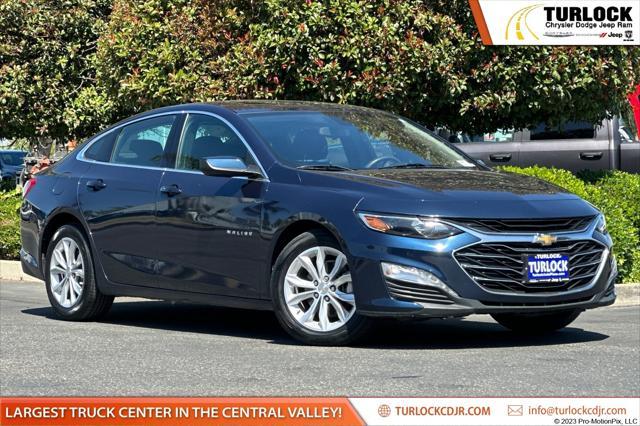 2022 Chevrolet Malibu