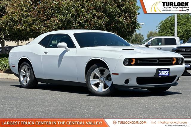2023 Dodge Challenger