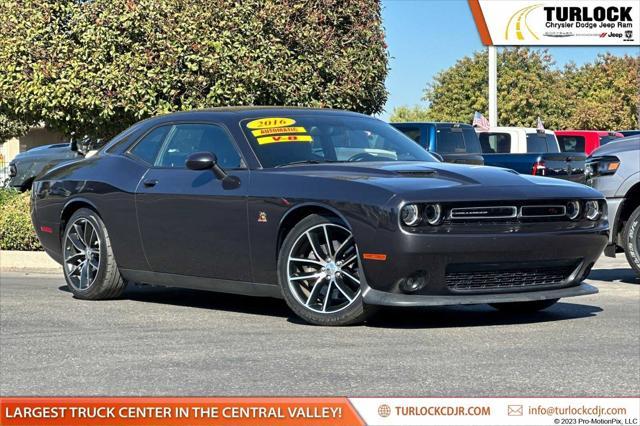 2016 Dodge Challenger