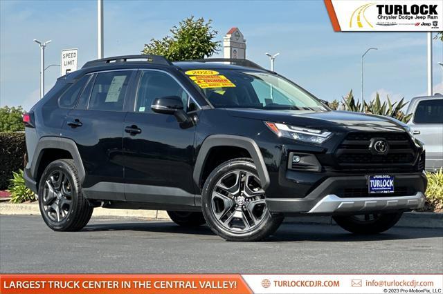 2023 Toyota RAV4