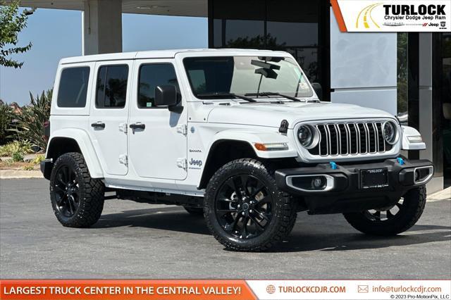 2024 Jeep Wrangler 4xe
