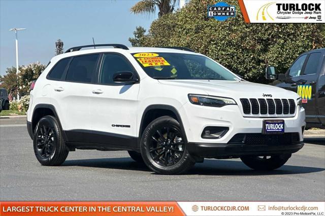 2023 Jeep Cherokee