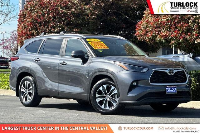2023 Toyota Highlander