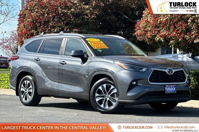 2023 Toyota Highlander