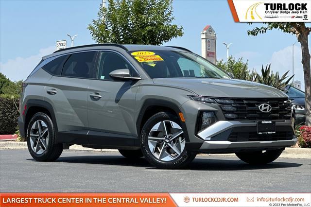 2025 Hyundai Tucson