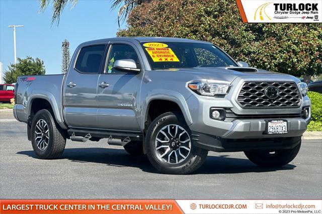 2023 Toyota Tacoma