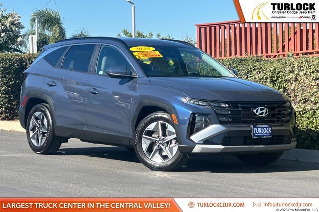 2025 Hyundai Tucson