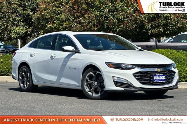 2022 Chevrolet Malibu