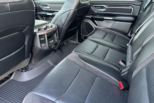Photo of 2025 Bright White Clearcoat RAM 1500