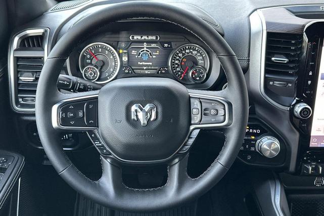 Photo of 2025 Bright White Clearcoat RAM 1500