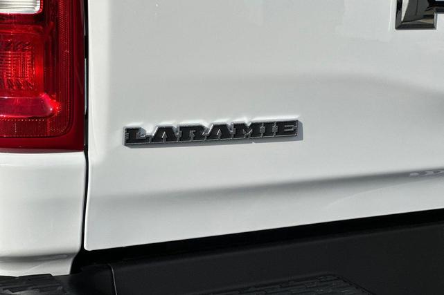 Photo of 2025 Bright White Clearcoat RAM 1500