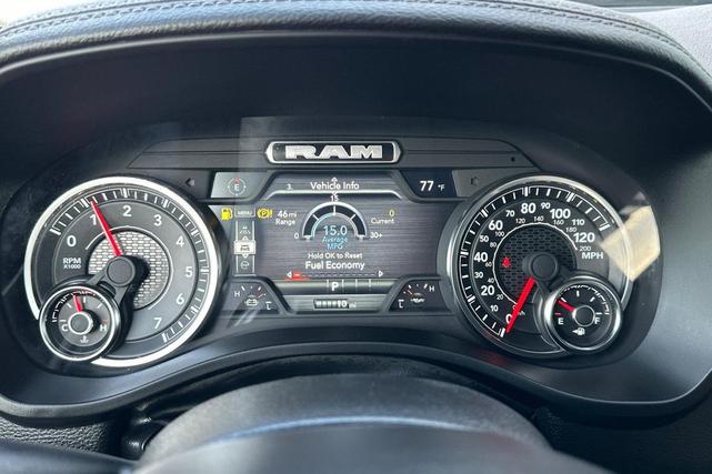 Photo of 2025 Bright White Clearcoat RAM 1500