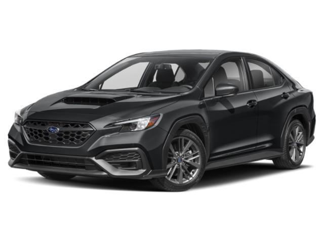 2022 Subaru WRX